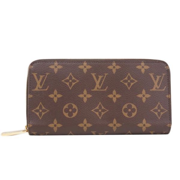 32212 1 Louis Vuitton Zippy Wallet Bag Monogram