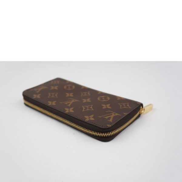 32212 3 Louis Vuitton Zippy Wallet Bag Monogram