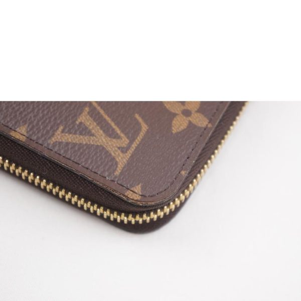 32212 7 Louis Vuitton Zippy Wallet Bag Monogram