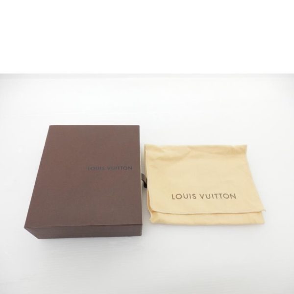 32226 6 Louis Vuitton Portefeuille LV Pont Neuf Compact Wallet