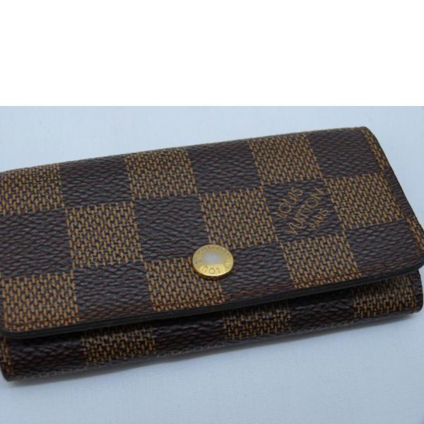 32229 7 Louis Vuitton Mullticle 4 Bag Damier