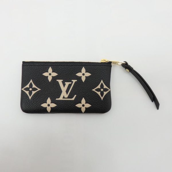 32331 2 Louis Vuitton Pochette Cle Key Pouch