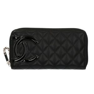 32381 1 BOTTEGAVENETA The Pouch Clutch Bag Black