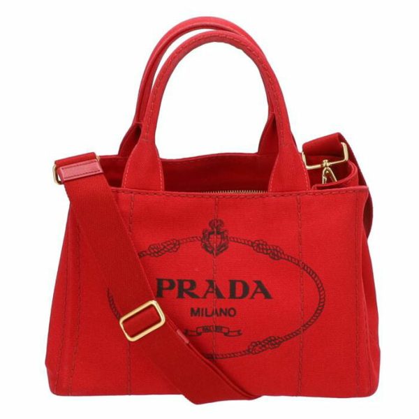 32417 1 PRADA Prada Kanapa Tote PM Bag Black