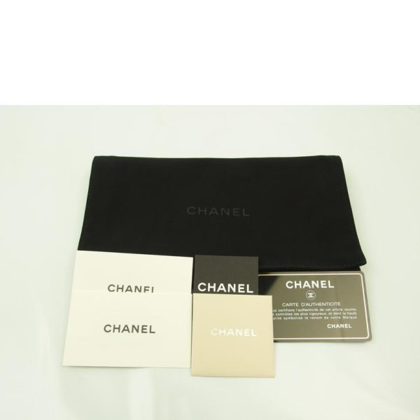 32420 5 Chanel Brilliant Tomato Delasse Enamel Long Zip Wallet