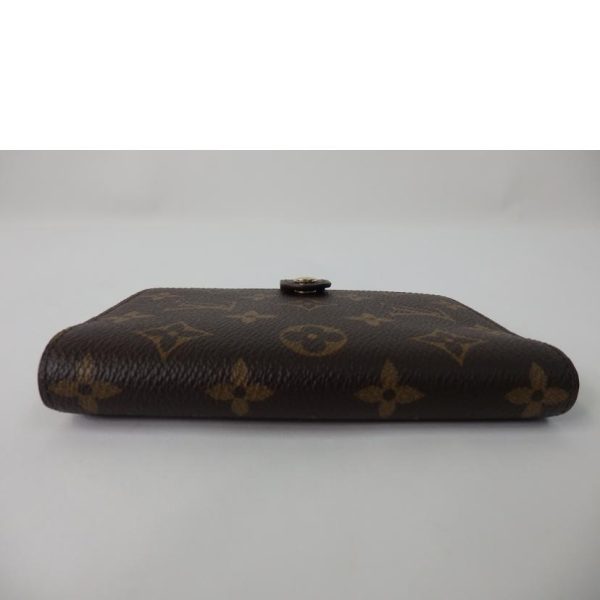 32451 4 Louis Vuitton Agenda PM Monogram Organizer Brown