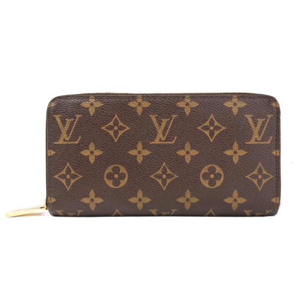 32533 1 Louis Vuitton Zippy Wallet Bag Monogram