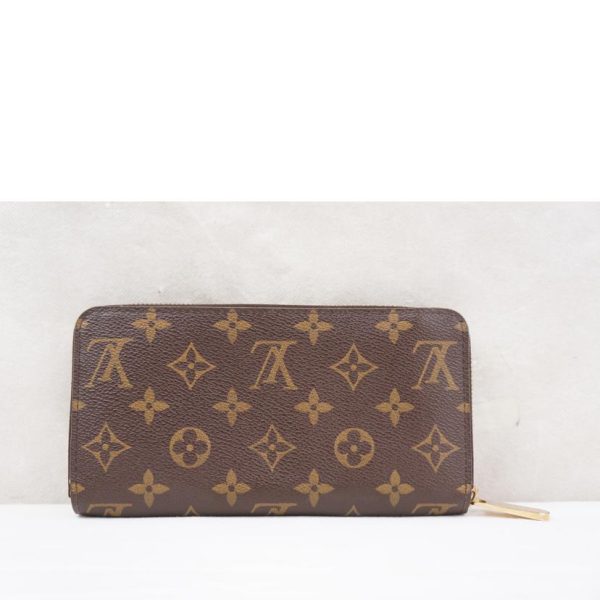 32533 2 Louis Vuitton Zippy Wallet Bag Monogram