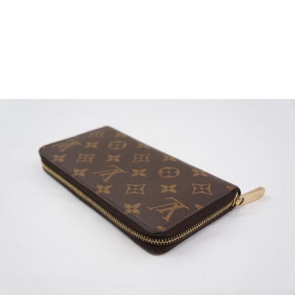 32533 3 Louis Vuitton Zippy Wallet Bag Monogram