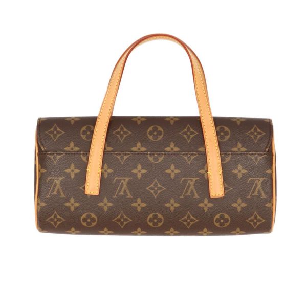 32615 2 Louis Vuitton Sonatine Clutch Monogram