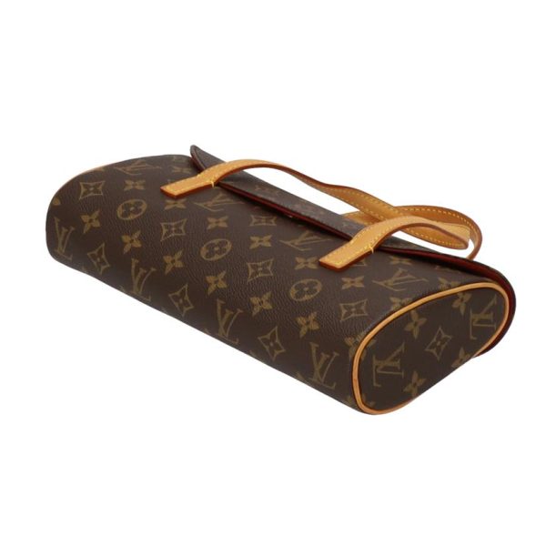 32615 3 Louis Vuitton Sonatine Clutch Monogram