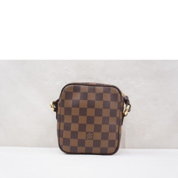 32694 2 Louis Vuitton Lift PM Bag Damier Ebene