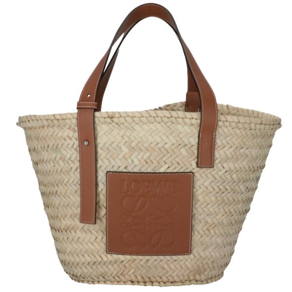 32702s9200432435 LOEWE Basket Tote Bag