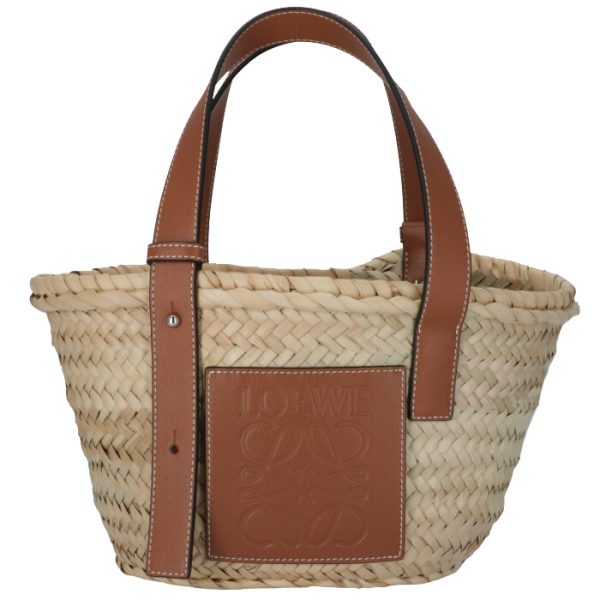 32702s9300432435 LOEWE Basket Small Tote Bag