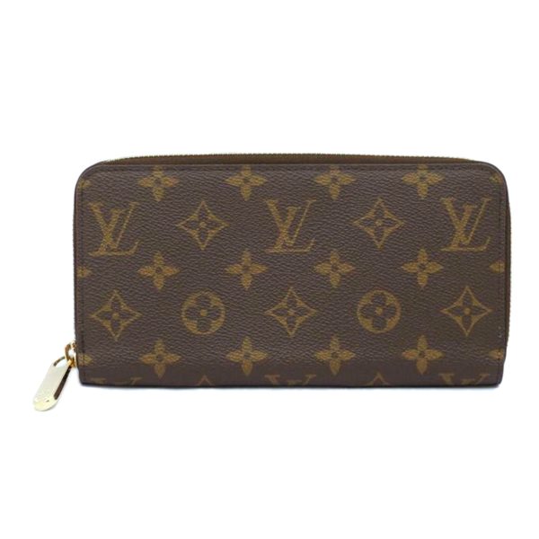 32731 1 Louis Vuitton Zippy Wallet Bag Monogram