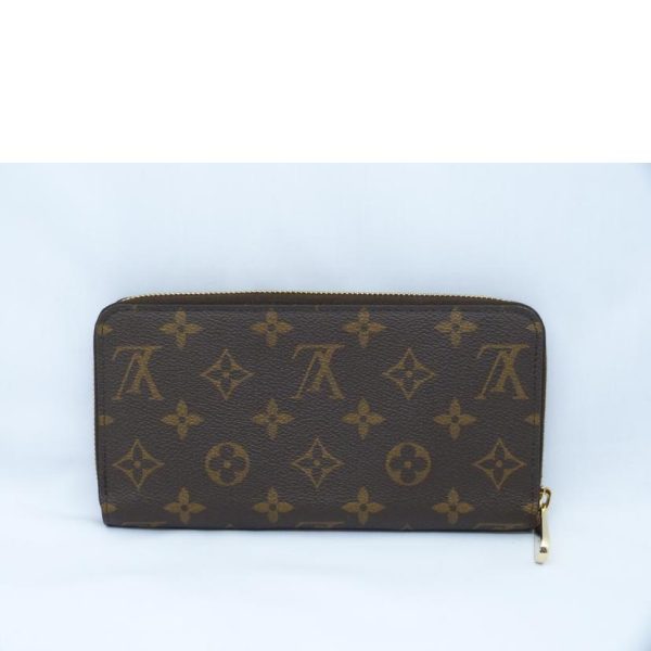 32731 2 Louis Vuitton Zippy Wallet Bag Monogram