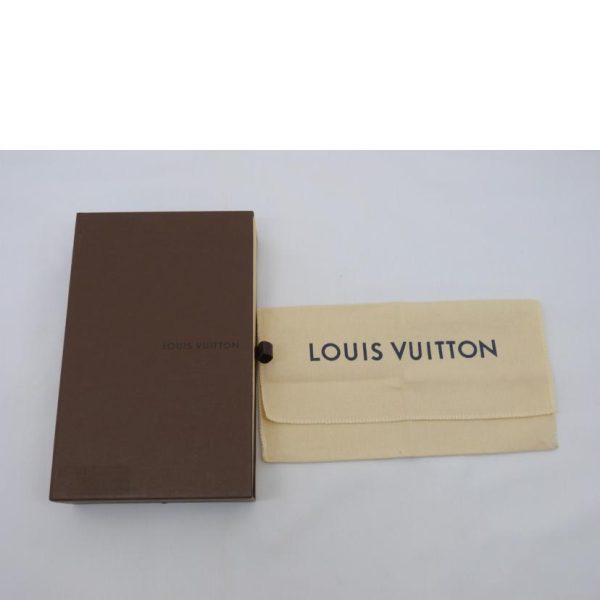 32731 6 Louis Vuitton Zippy Wallet Bag Monogram