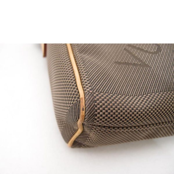 32751 6 Louis Vuitton Citadin Damiegean Tail Shoulder Bag Brown