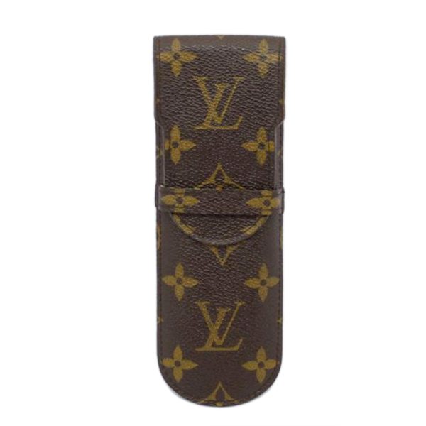 32762 1 Louis Vuitton Etuit Stilot Bag Monogram