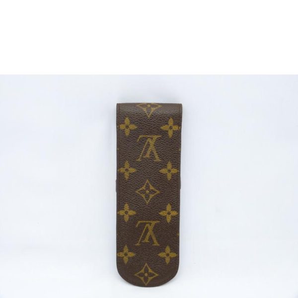 32762 2 Louis Vuitton Etuit Stilot Bag Monogram