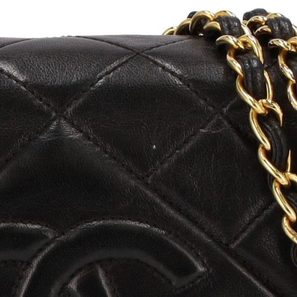 32829 8 Chanel Matelasse Fringe Chain Shoulder Bag