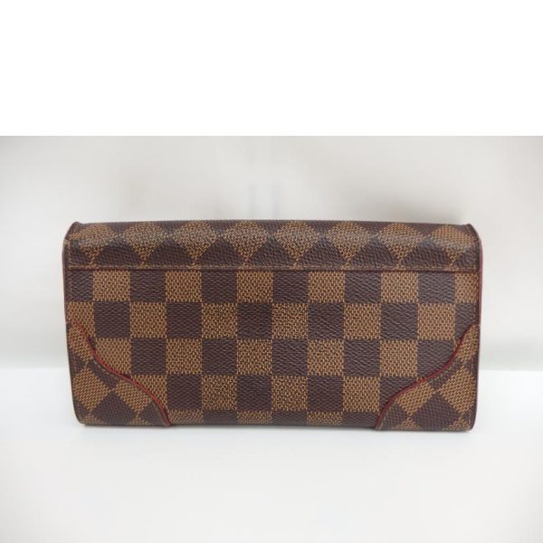 32833 2 Louis Vuitton Caissa Wallet Damier