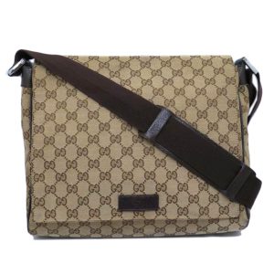 32854 1 Louis Vuitton Dora PM Monogram Handbag Brown