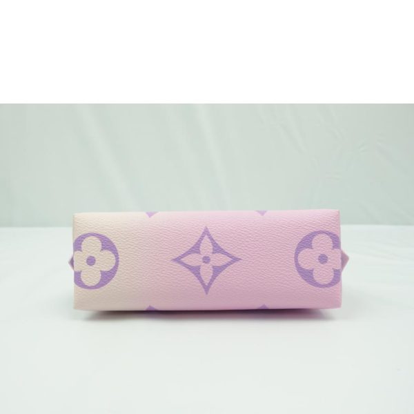 32857 3 Louis Vuitton Pochette Cosmetic Sunrise Pastel Cosmetic Bag