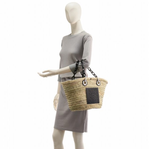 32903v5000432165 6 LOEWE Basket Bag