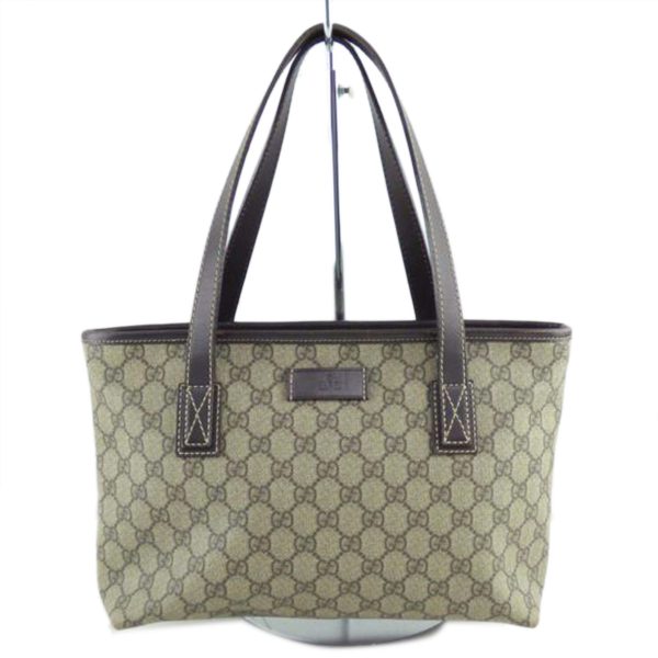 32921 1 Gucci Tote Bag Biege