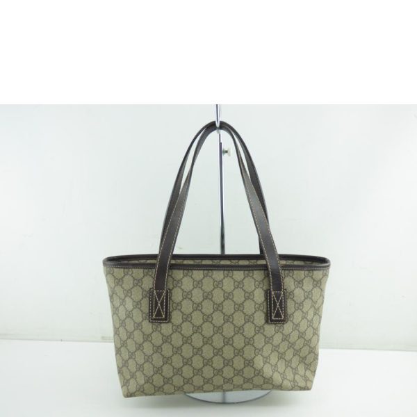 32921 2 Gucci Tote Bag Biege