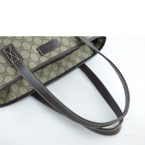 32921 4 Gucci Tote Bag Biege