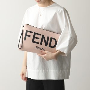 330419262 1 Fendi Peekaboo Selleria Handbag Black