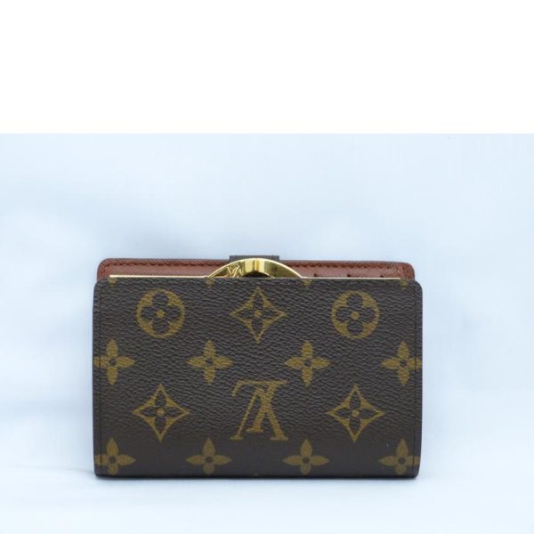 33066 2 Louis Vuitton Portefeuil Viennois Bag Monogram