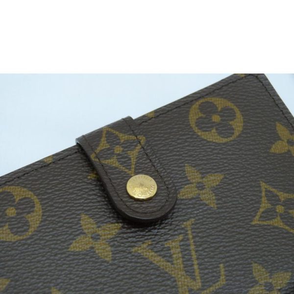 33066 8 Louis Vuitton Portefeuil Viennois Bag Monogram