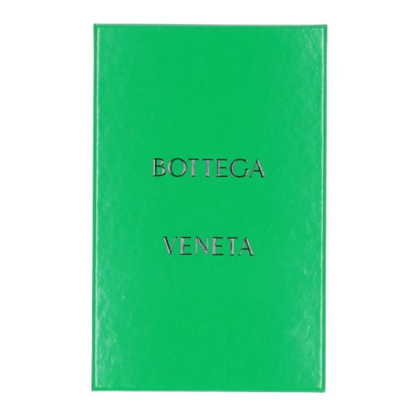 33131 8 Bottega Veneta Cassette Bi Fold Long Wallet