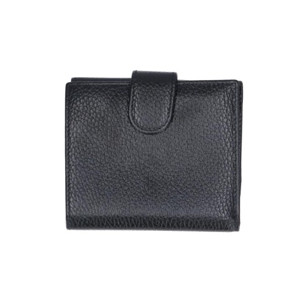 33232 2 Gucci Interlocking G W Hook Bifold Wallet