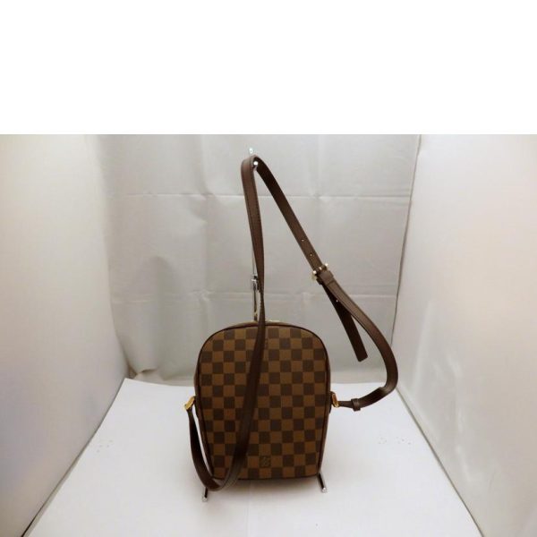 33240 2 Louis Vuitton Ipanema PM Bag Damier Ebene