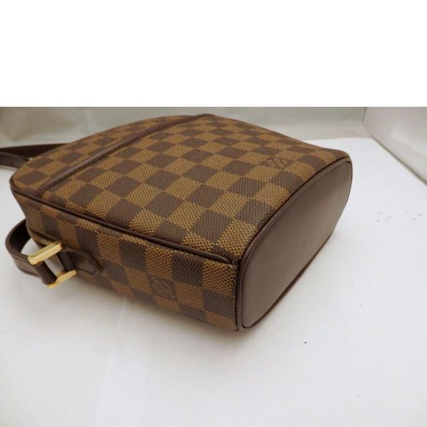 33240 4 Louis Vuitton Ipanema PM Bag Damier Ebene