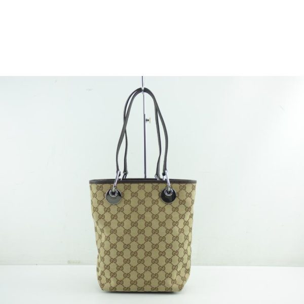 33256 2 Gucci Tote Bag Black