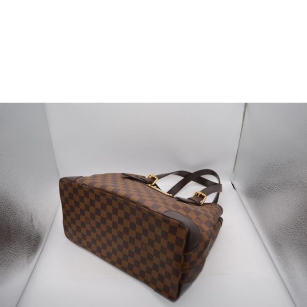 33359 3 Louis Vuitton Hampstead MM Bag Damier Nube