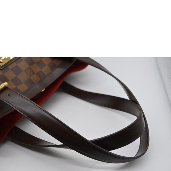 33359 4 Louis Vuitton Hampstead MM Bag Damier Nube