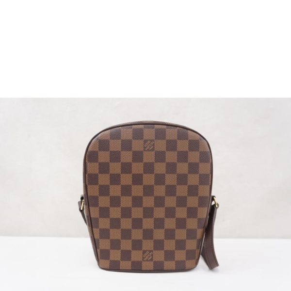 33363 2 Louis Vuitton Ipanema PM Bag Damier Ebene