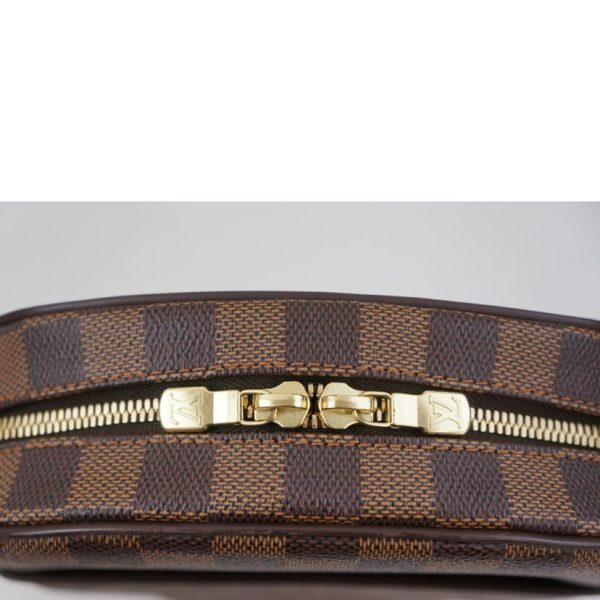 33363 5 Louis Vuitton Ipanema PM Bag Damier Ebene