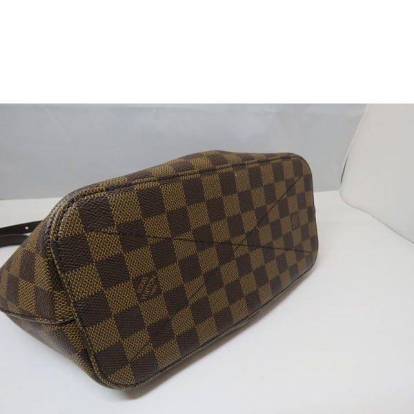 33373 3 Louis Vuitton Siena PM Bag Damier Brown