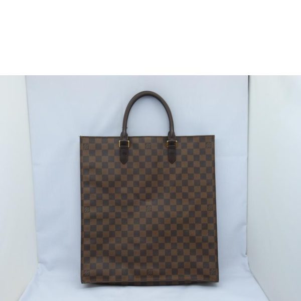 33387 2 Louis Vuitton Sac Plat Bag Damier Ebene