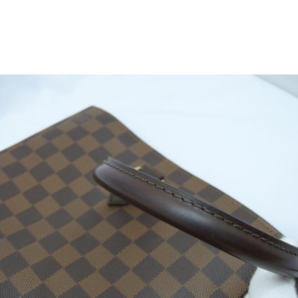 33387 8 Louis Vuitton Sac Plat Bag Damier Ebene