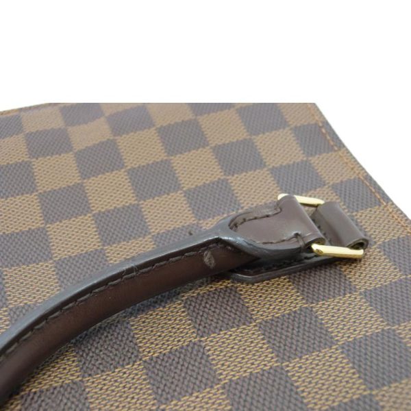 33387 9 Louis Vuitton Sac Plat Bag Damier Ebene