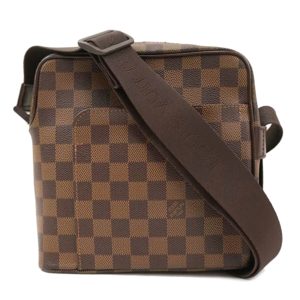 33431 1 Louis Vuitton Damier Aventure Pack Backpack Canvas Galaxy Black