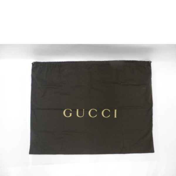 33445 7 Gucci Abby GG Crystal Tote Bag Brown